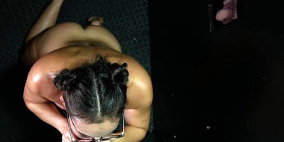 ...Gloryhole Secrets: Interracial Big Tit Sluts...