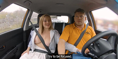 Confident Blonde Loves Anal