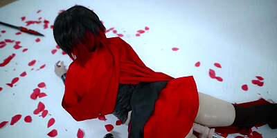 Ruby encounters a grimm fate
