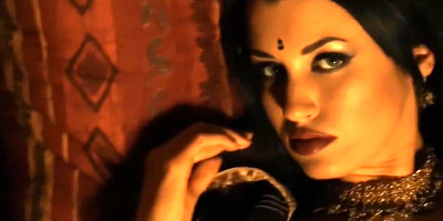 Sensual Indian Princess Getting Naughty