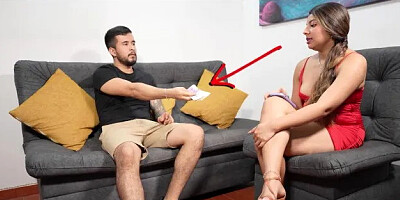 Sex for Money... My Friends Girlfriend Needed Money and was Willing to Do An...