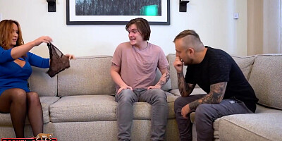 New Milf Cucke-d Stepson (2025) Hardcore Roleplay Family Stepmom Iluvy