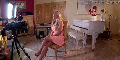 TEENGONZO Massive orbs COUGAR Holly Heart romped deeply by guy