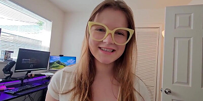 Ava Marina And Danny Dirt - Sharing A Room With My New Russian Stepsis Dirty Tale