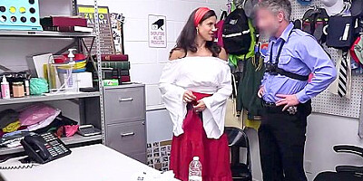 This Fortune Teller Couldnt Tell She Is Going To Get Fucked