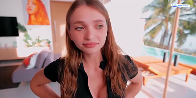 Creampie Clip With Funny Mayalis From