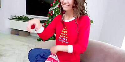 Petite Loses Her Virginity With Her Big Dicked And Handsome With Stepdad And Liz Jordan