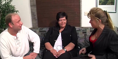 Donas Pussy Licking Action