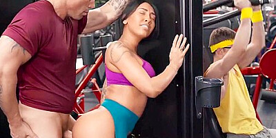 Rides Thick Dick With Kona Jade