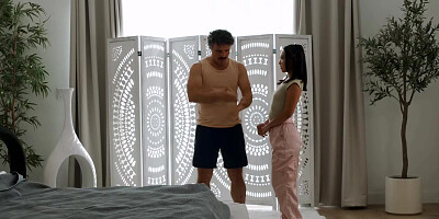 Maybe it was not the best idea to have sex before a breakup