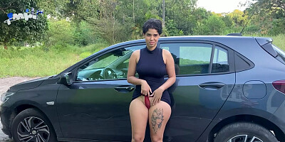 Fucking with Uber on Abandoned Site Full Version