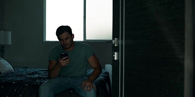 Glamour Nathan Bronson and Lulu Chu - hd action - Parasited