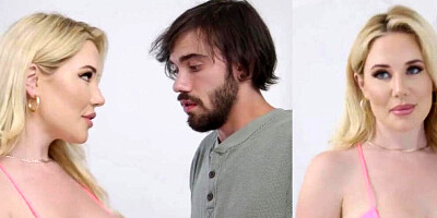 Girlfriend's Stepmom Is Horny - Savannah Bond