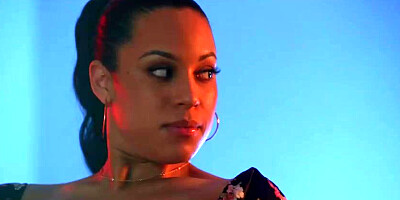 Diamond is privately nailing one of her homies, because his manmeat always makes her spunk
