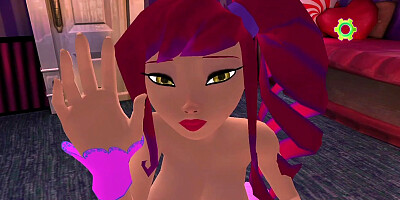 Stroker Zuzu, Scene #01