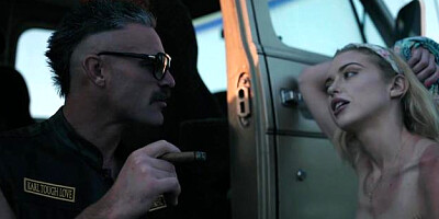 Tough Love X: Sweet Chloe Cherry chick challenge porn