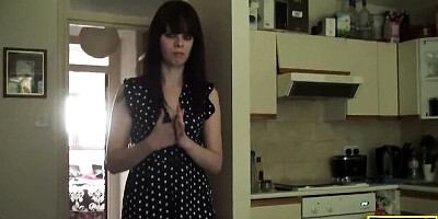 Angelic Pascal White and Tiffany Naylor's natural tits trailer