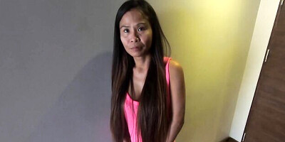 Cute mademoiselle - mongerinasia movie - Monger In Asia