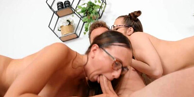 BRAZZERS Exxtra: Izzy Lush is athletic girl