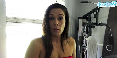 Cam Soda featuring truelove's tattooed women trailer