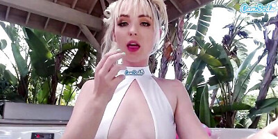 Cam Soda - solo female movie
