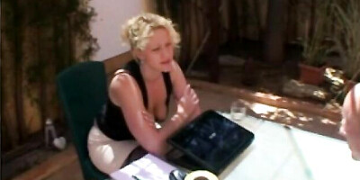 One and only's cumshot action