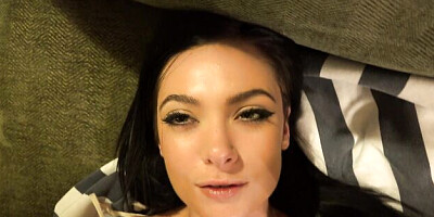 Promiscuous Marley Brinx and Marley's close movie