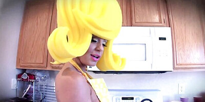 Abigail Mac's pornstar dirt by PUBA