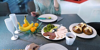 Alexis Crystal and Tiffany Tatum's models action by Life Selector