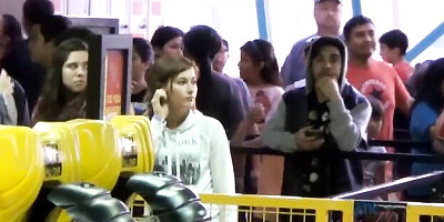 Bubbly Alaina Dawson at facial smut