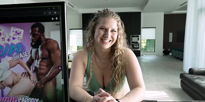Stuck Stepdaughter Requires Ass Fucked To Freedom