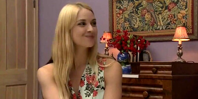 Jillian Janson, Big T And Sarah Vandella In Teen 18+ Had Her 1st Lesbian Sex With A Milf