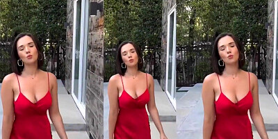 Ewe Sweet And Jesus Reyes In Horny Babe Bouncing On Bbc After Hot Massage