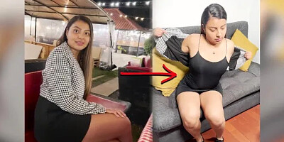 I Met Her at the Club, and now Shes in My Apartment Giving Me Her Ass...