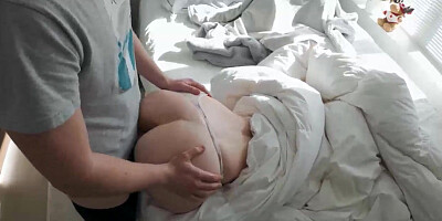 Tricky Big Boobs StepSis Swapped with my Sex Doll ep1