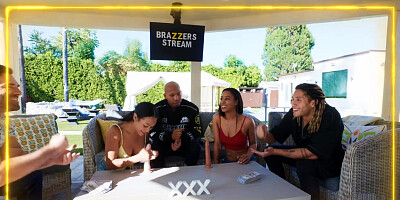 Angela White And Derek Savage - Fabulous Sex Video Panties Great Only Here