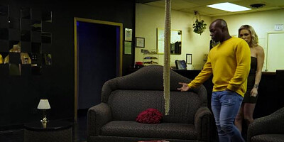 Gloryhole Secrets: Kenzie's Vibing Adventure for Employment