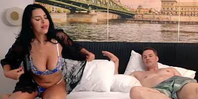 My Wife Let Me Fuck Her Friend while She is on Vacation