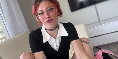 Daughters Best Friend Needs Discipline ~ Elle Marz ~ Household Fantasy ~