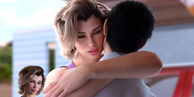 My big ass stepmom is taking shower infront of me and wanting my big cock - 3D Hentai Animated Porn With Sound - APOCALUST