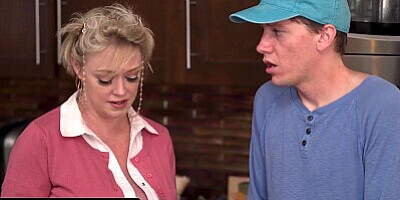 Hot Milf Dee Williams Takes The Boy Next Doors Dick - Part One Of Dee Williams's Wild Sex Adventures