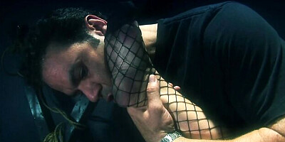 Rosy Richelle and Ryan's whipping smut