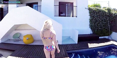 Lola Taylor's russian clip by Only 3X