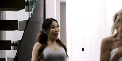 Watch divine Emma Hix and Nicole Doshi's video