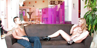 PUBA featuring Avy Scott and Keni Styles's tits xxx