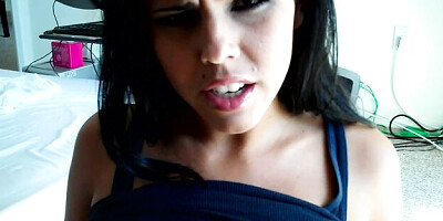 Incomparable Diamond Kitty at brunette xxx