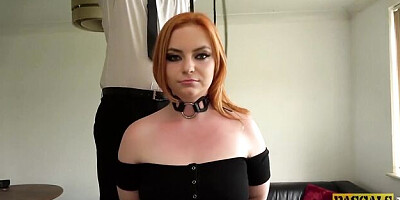 Pascal White and Harley Morgan's big ass xxx by Pascals Subsluts