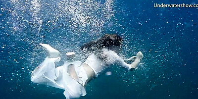 Watch enticing femme's video