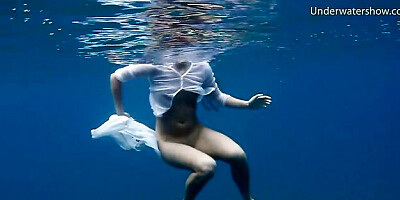 Watch enticing femme's video