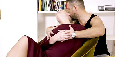 Mature 4k featuring milady's interview fuck trailer